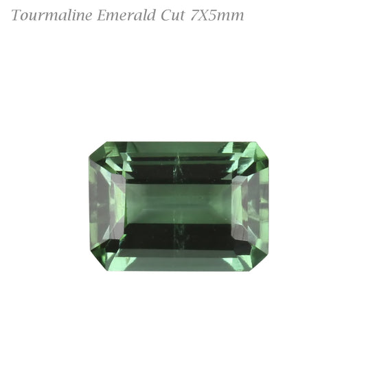 Medium Blue-Green Tourmaline