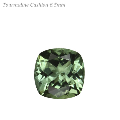 Mint Green Tourmaline