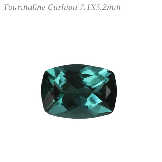 Medium Blue-Green Tourmaline