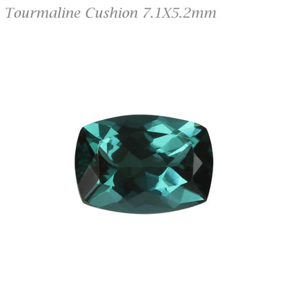 Medium Blue-Green Tourmaline