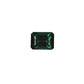 Deep Blue-Green Tourmaline