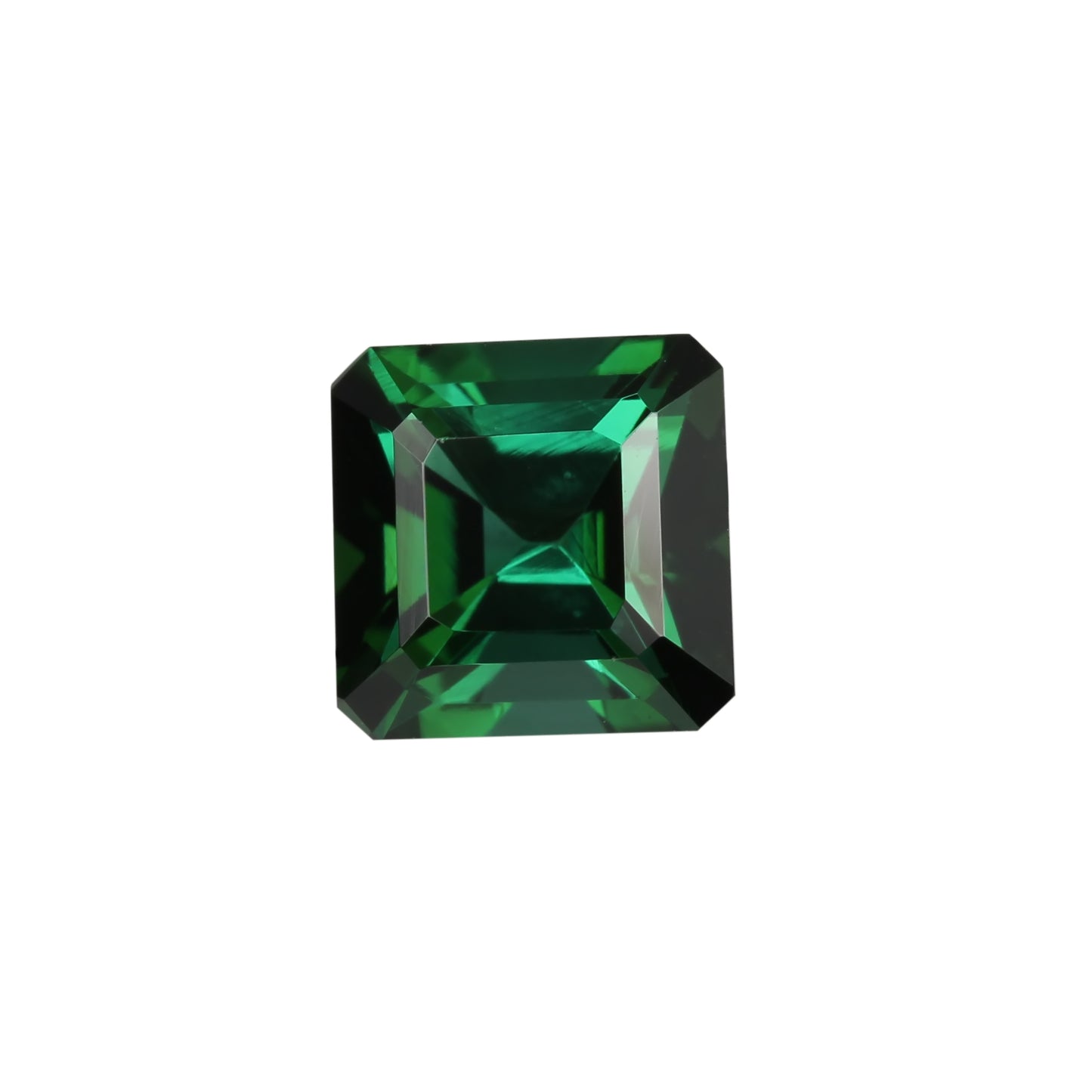 Deep Blue-Green Tourmaline