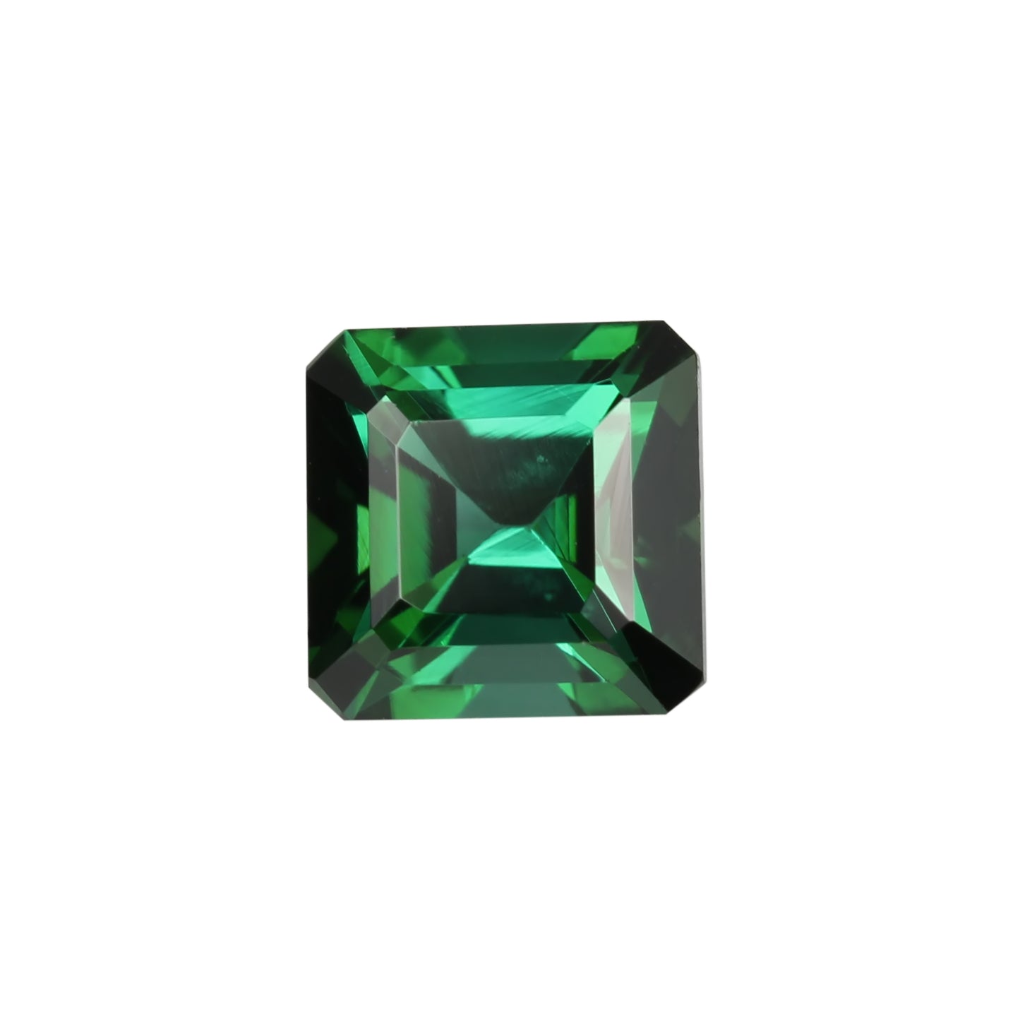 Deep Blue-Green Tourmaline