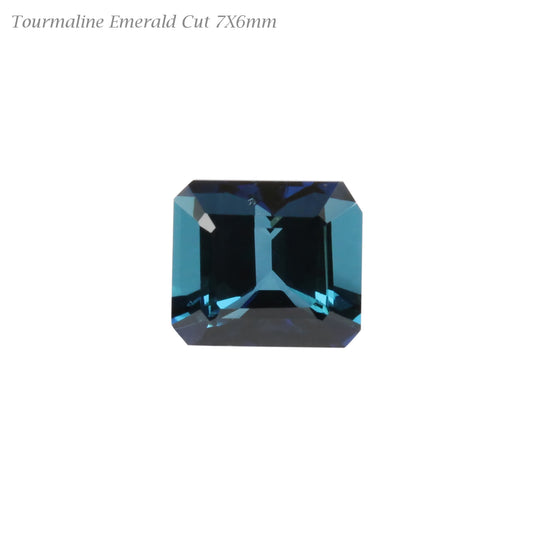 Deep Blue Tourmaline