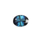 Deep Blue Tourmaline