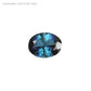 Deep Blue Tourmaline
