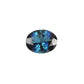 Deep Blue Tourmaline