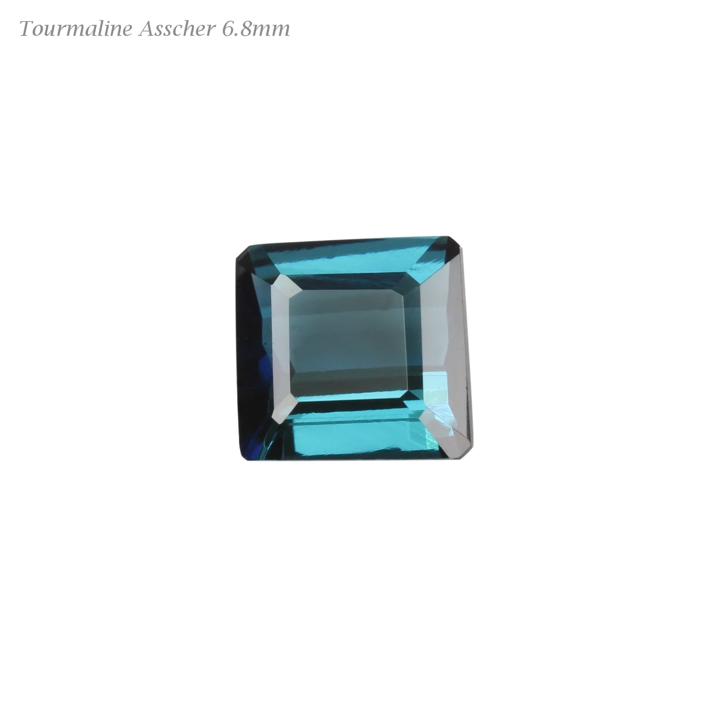 Deep Blue Tourmaline