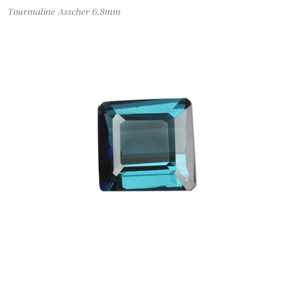 Deep Blue Tourmaline
