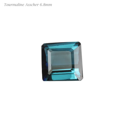 Deep Blue Tourmaline