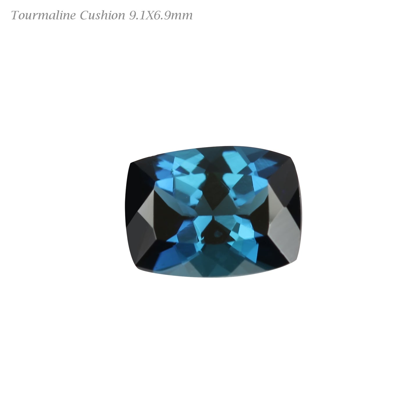 Deep Blue Tourmaline