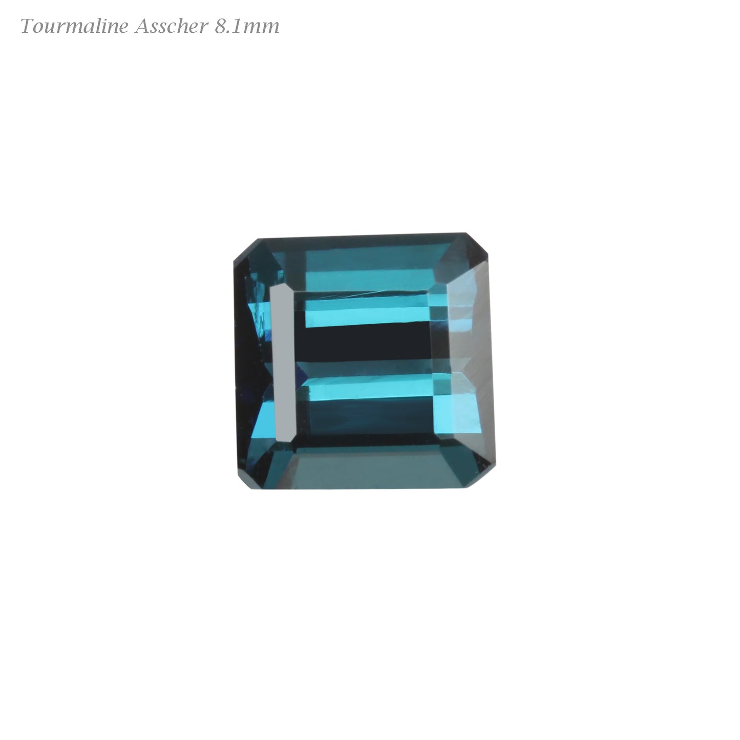 Deep Blue Tourmaline