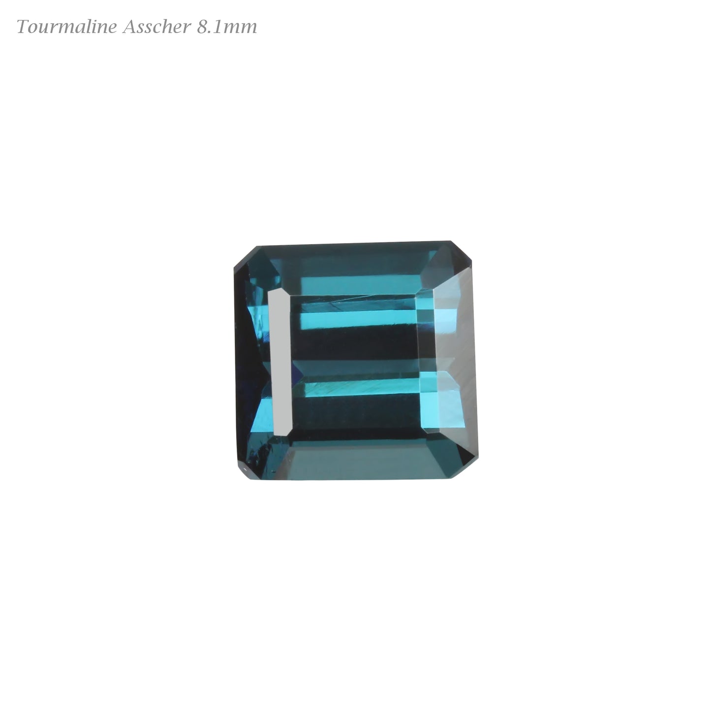 Deep Blue Tourmaline