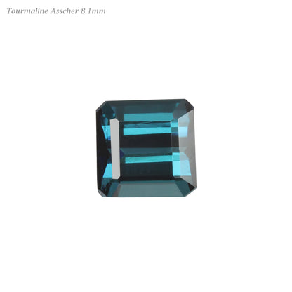 Deep Blue Tourmaline