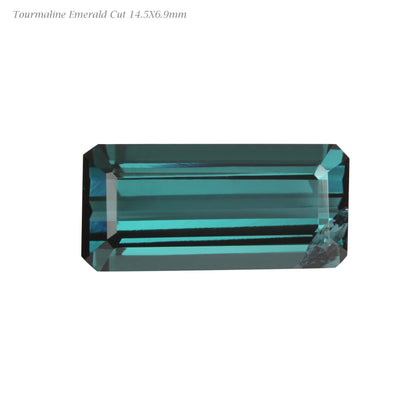 Deep Blue Tourmaline