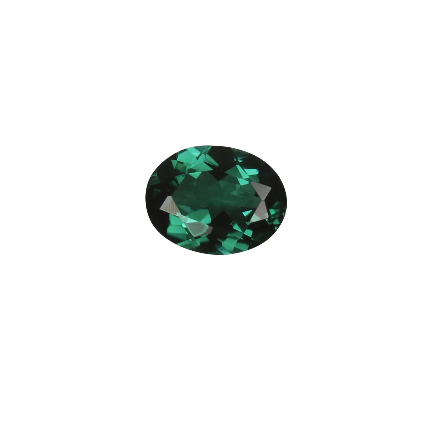 Medium Blue-Green Tourmaline