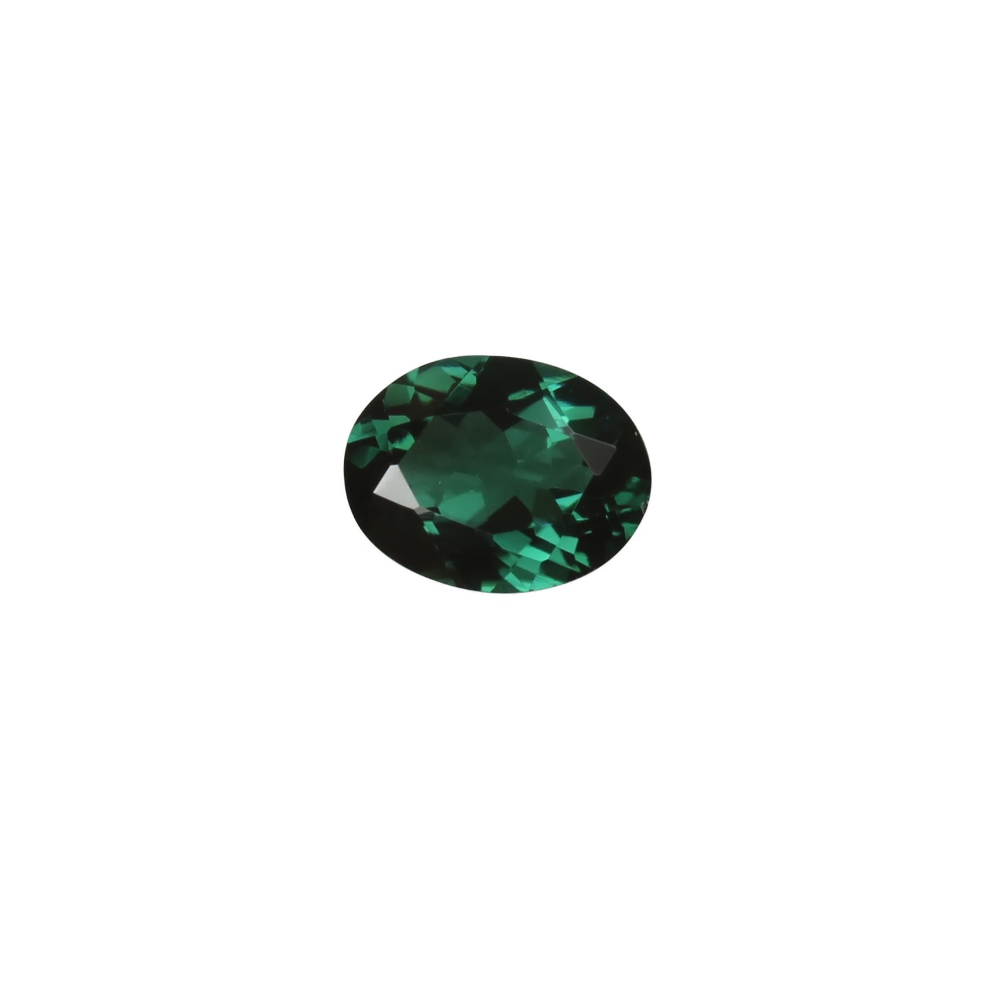 Medium Blue-Green Tourmaline