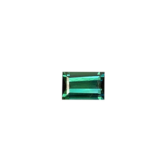 Blue-Green Tourmaline