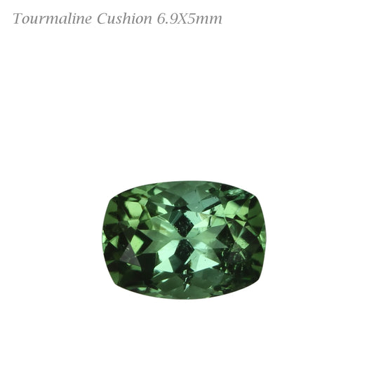 Mint Green Tourmaline