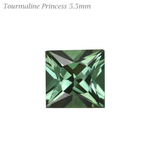 Mint Green Tourmaline