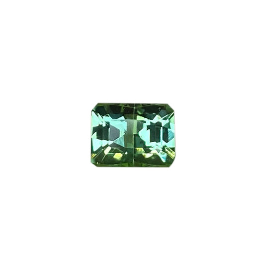 Light Blue Green Tourmaline