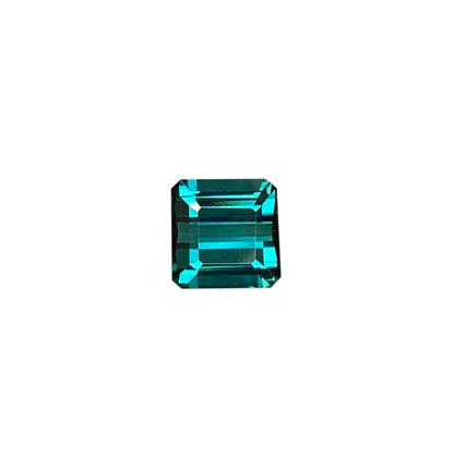 Medium Blue-Green Tourmaline