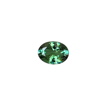 Medium Blue-Green Tourmaline