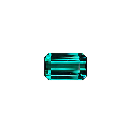 Blue-Green Tourmaline