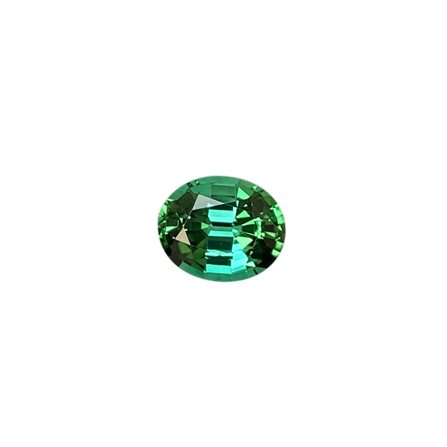 Blue-Green Tourmaline