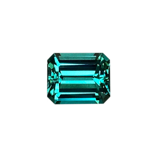 Blue-Green Tourmaline