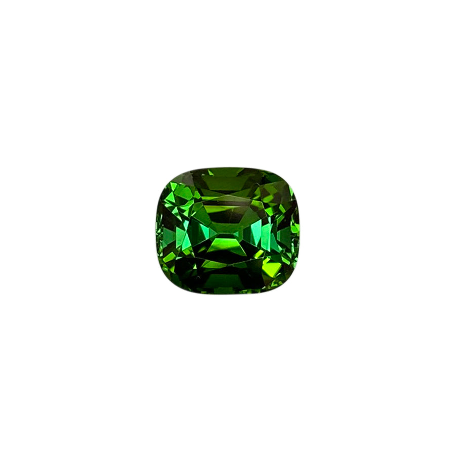 Deep Blue-Green Tourmaline