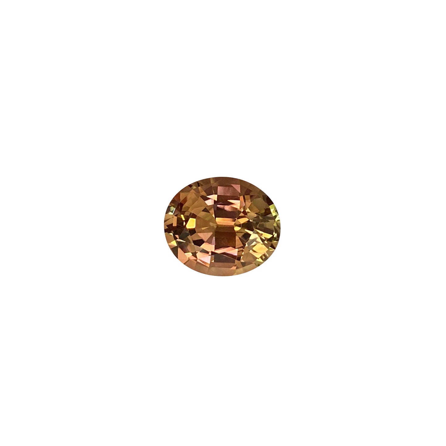 Bi-Color Tourmaline