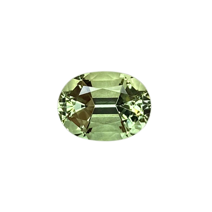 Light Yellow-Green Tourmaline
