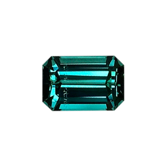 Blue-Green Tourmaline
