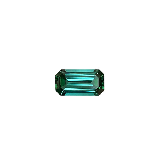 Blue-Green Tourmaline