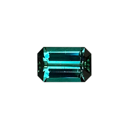 Blue-Green Tourmaline
