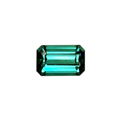 Blue-Green Tourmaline