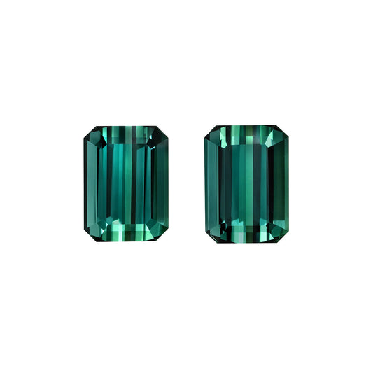 Medium Blue-Green Tourmaline