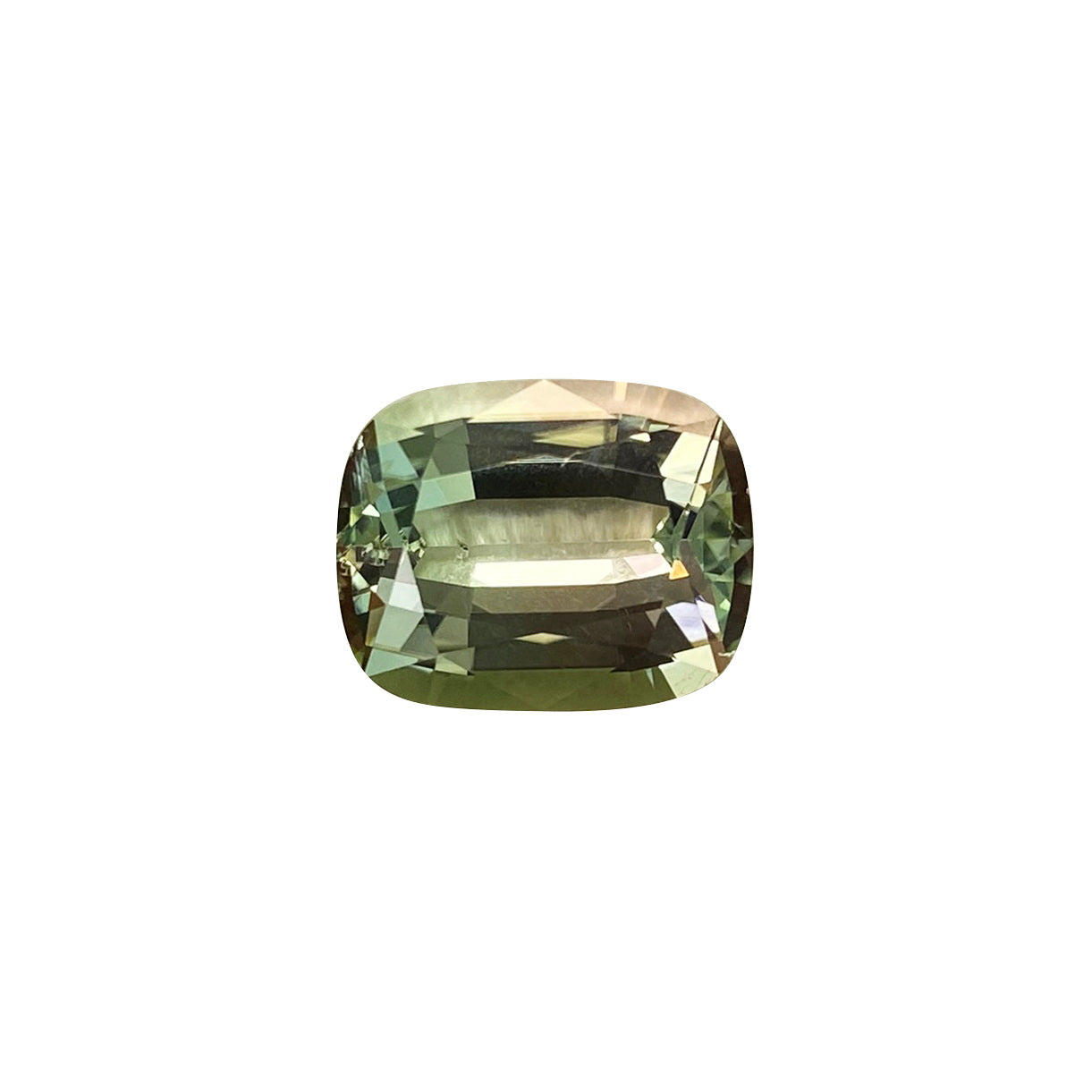 Bi-Color Tourmaline