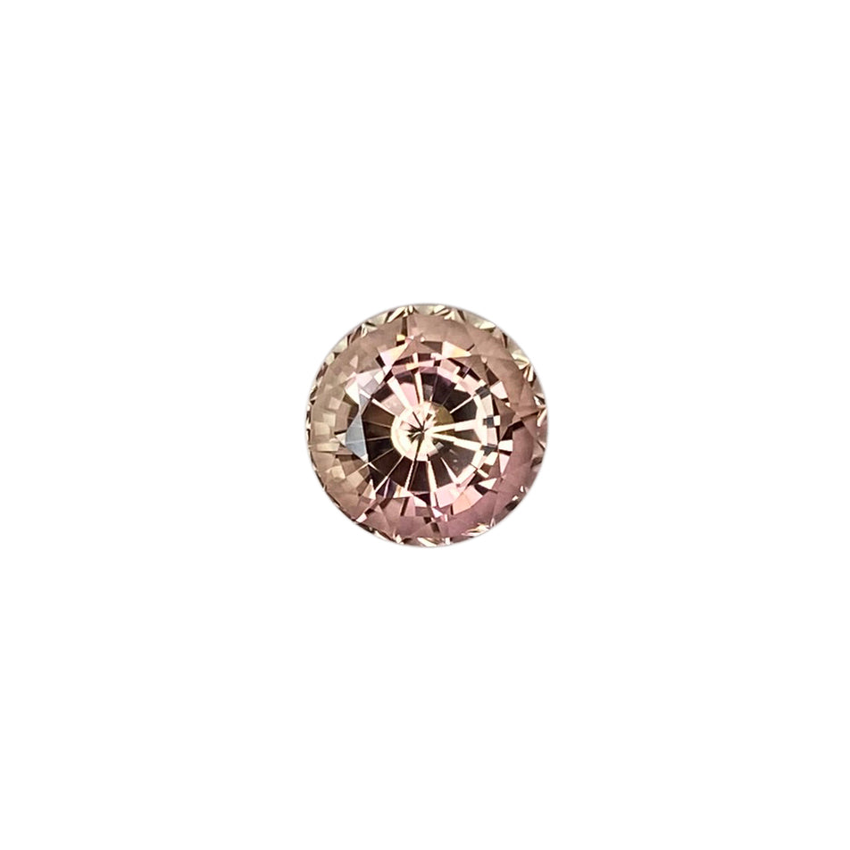 Peach Tourmaline
