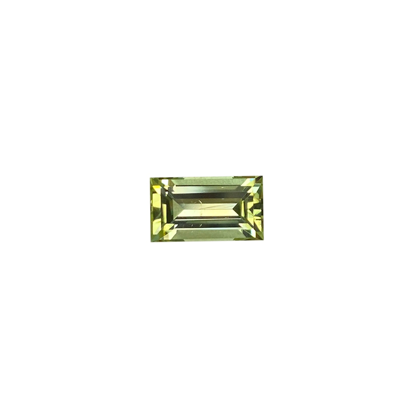 Mint Green Tourmaline