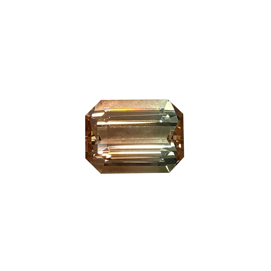 Bi-Color Pink Tourmaline