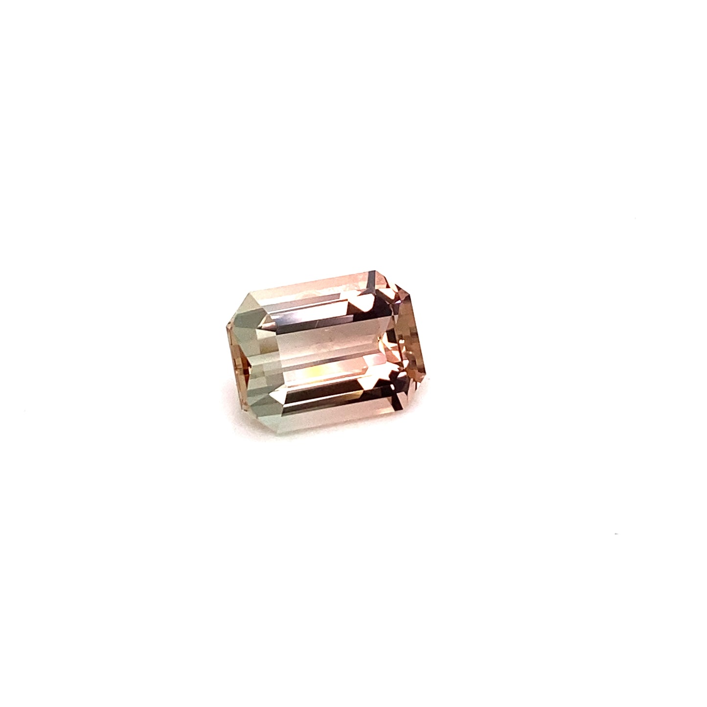 Bi-Color Pink Tourmaline