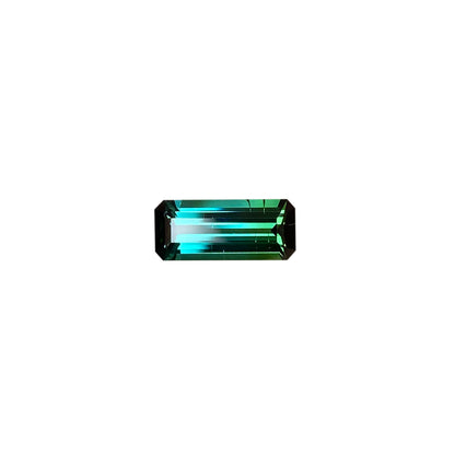 Deep Blue-Green Tourmaline