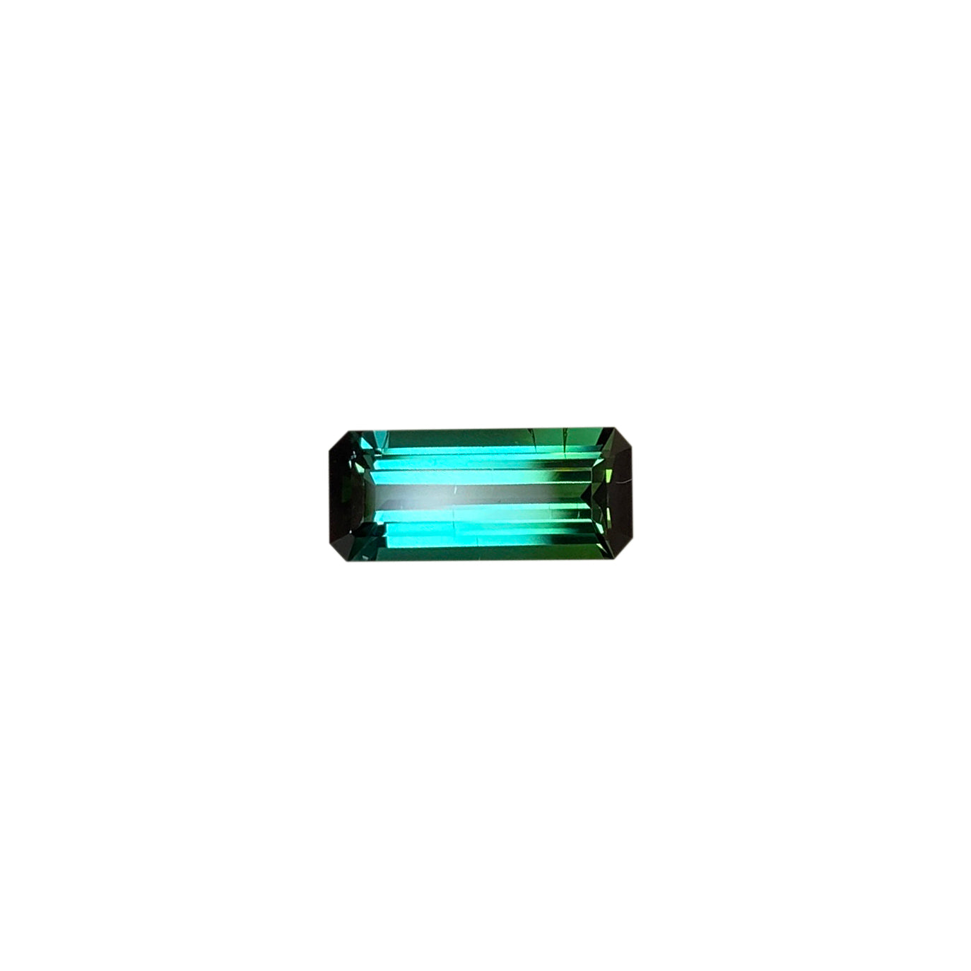 Deep Blue-Green Tourmaline