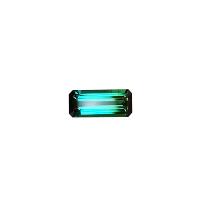 Deep Blue-Green Tourmaline