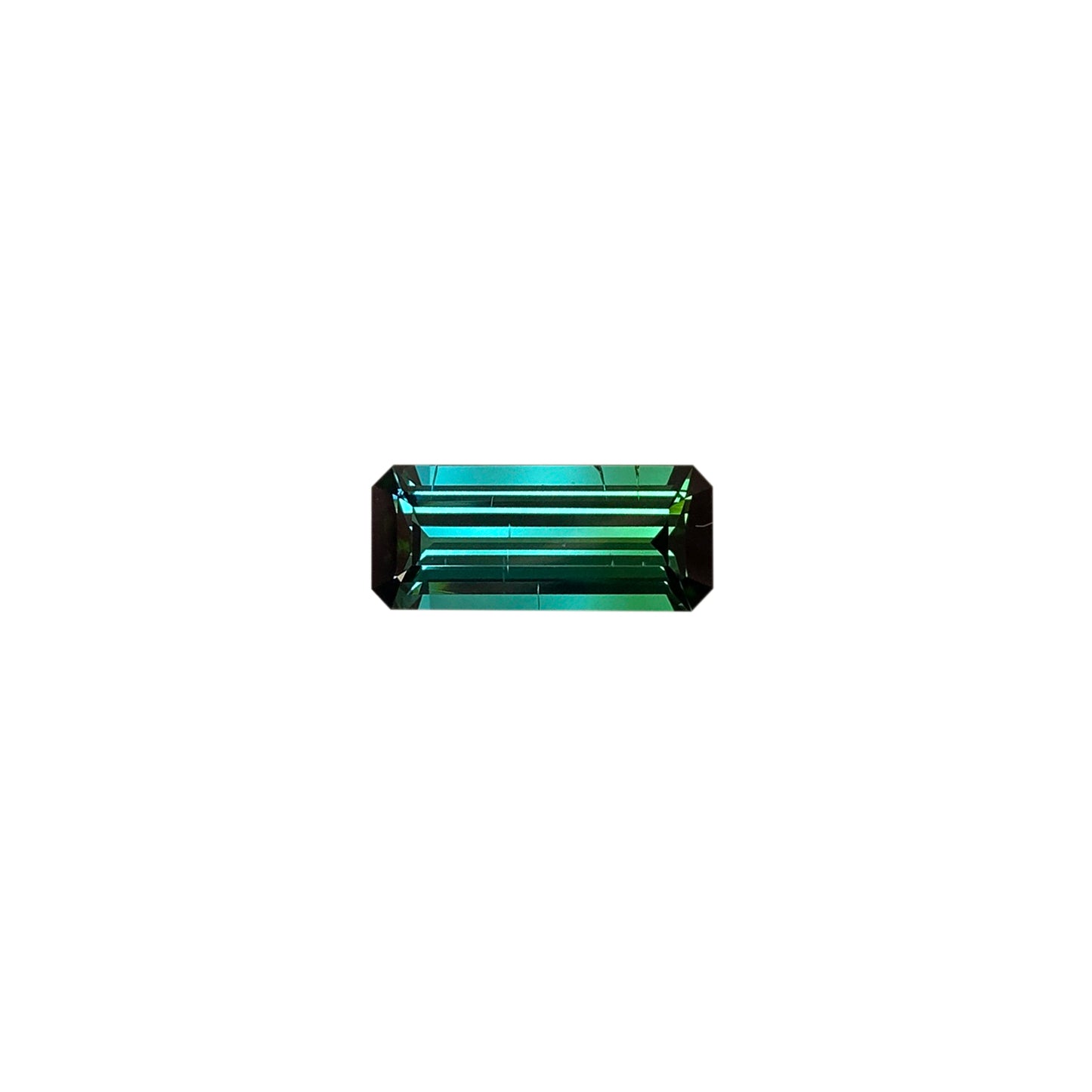 Deep Blue-Green Tourmaline