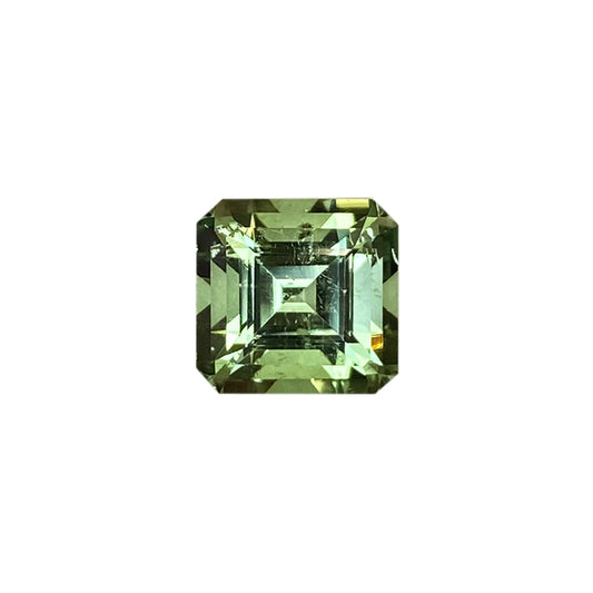 Light Mint Green Tourmaline