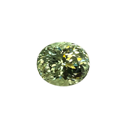 Light Mint Green Tourmaline