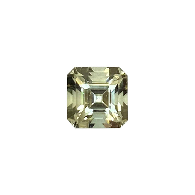 Light Green Tourmaline